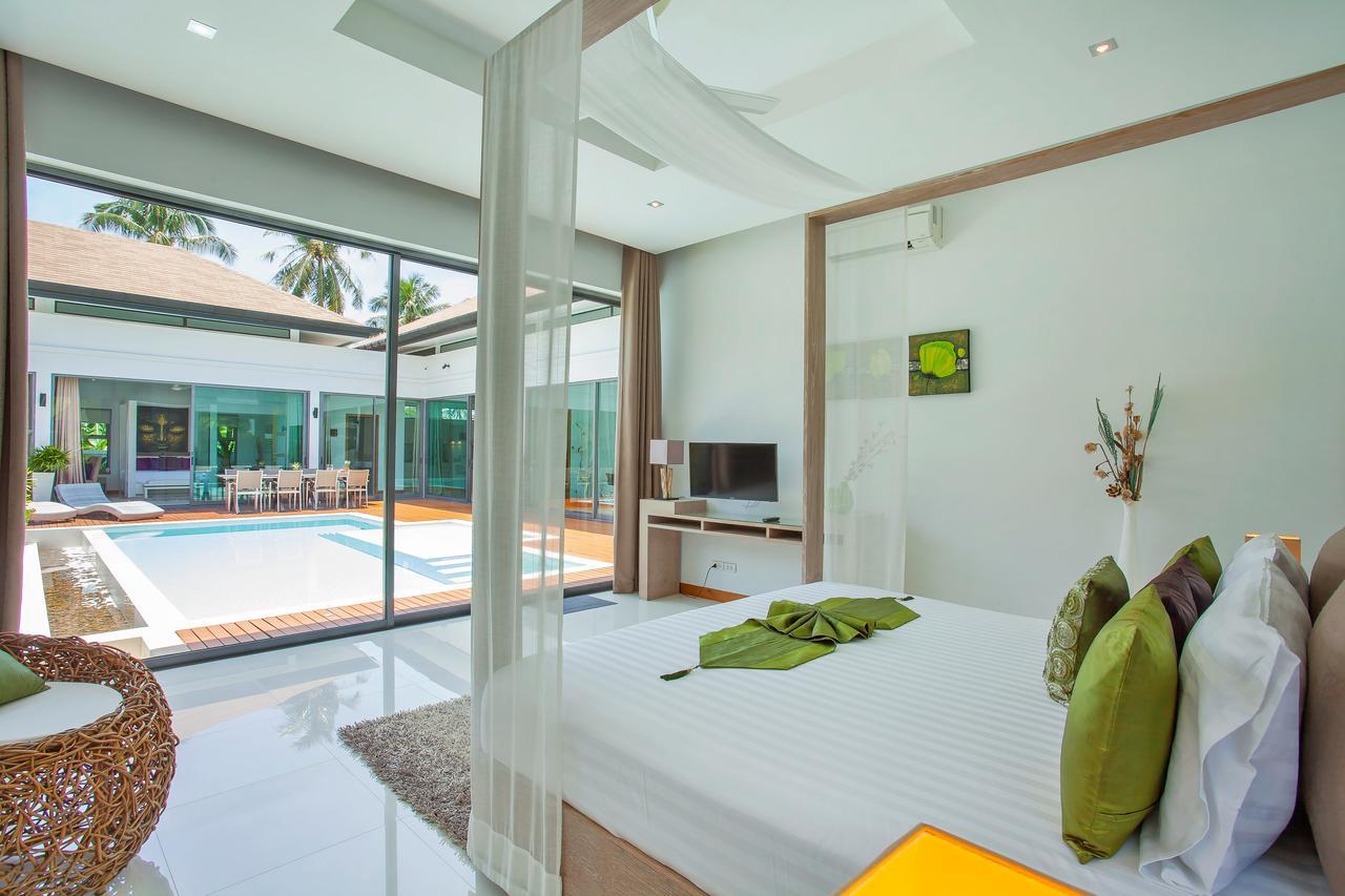 Nai Harn Villa Tangerine Xxx מראה חיצוני תמונה